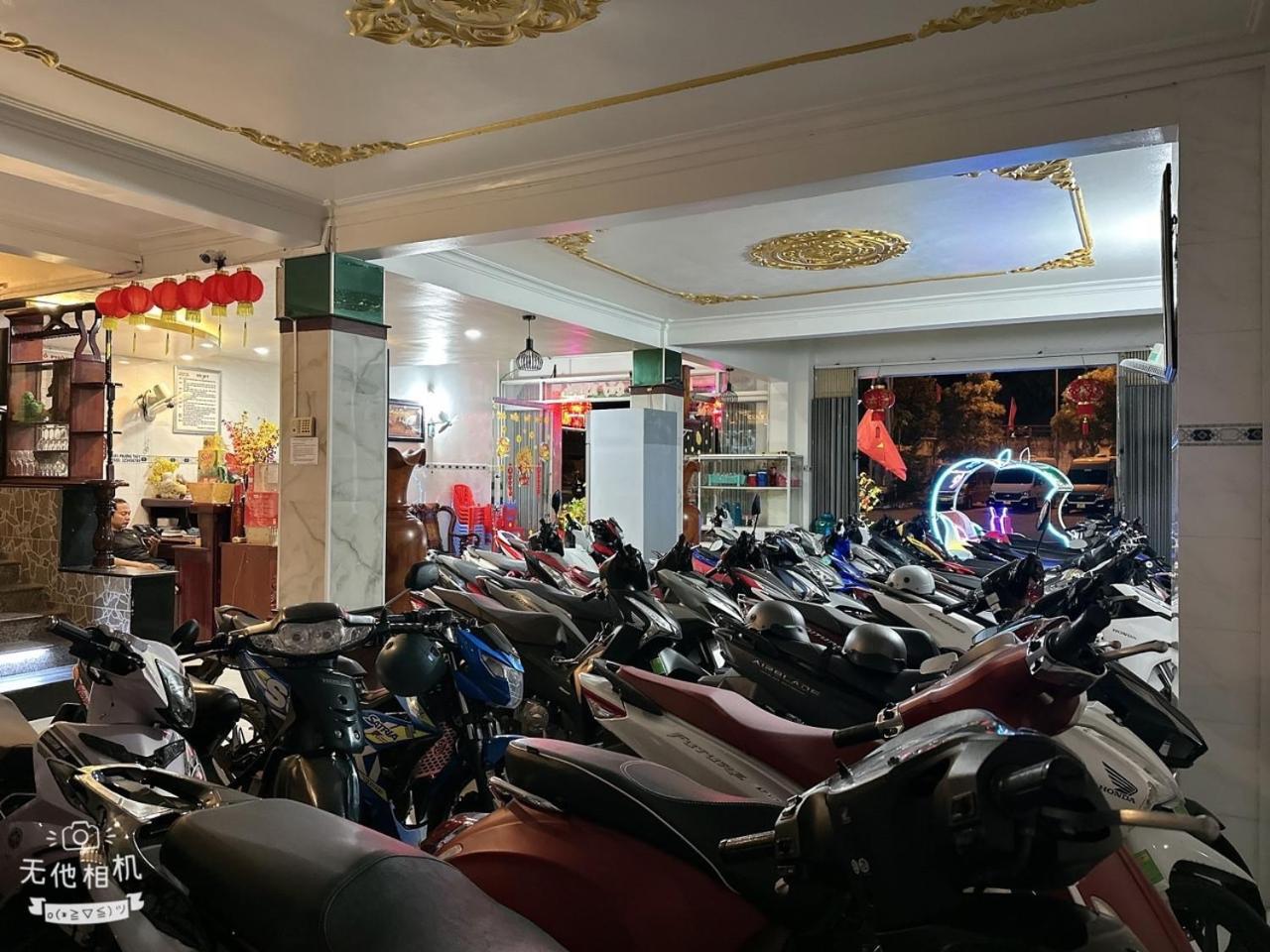Nha Nghi Thanh Thuy 2 Хатьен Экстерьер фото
